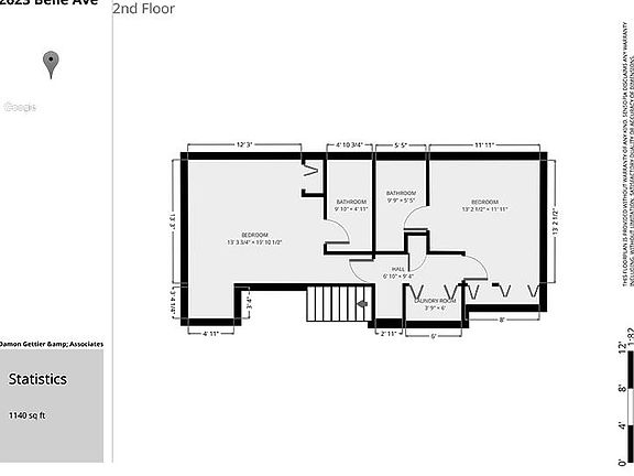 3rd image of 2623 Belle Ave NE #9