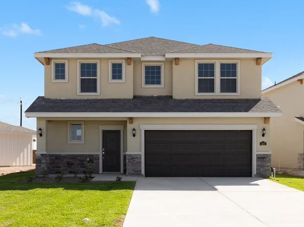 1401 S Moore Fld, Mission, TX 78572