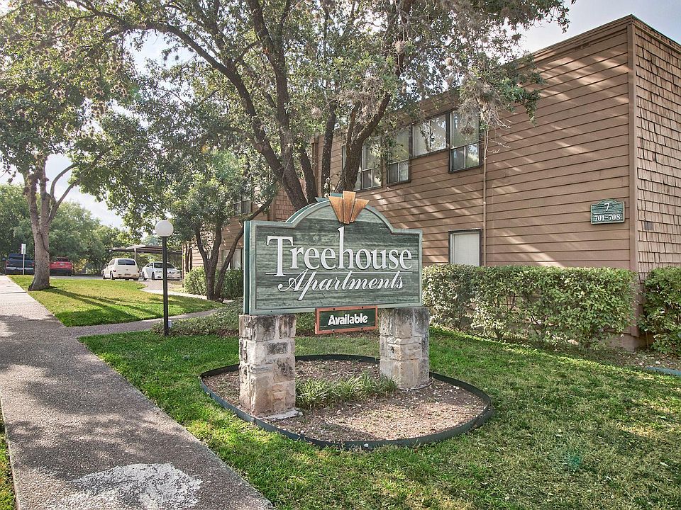 Alamo Heights Treehouse Apartment Rentals San Antonio, TX Zillow