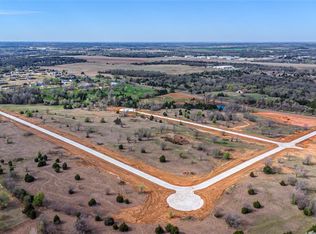 2000 Castle Dr LOT 17, Guthrie, OK 73044