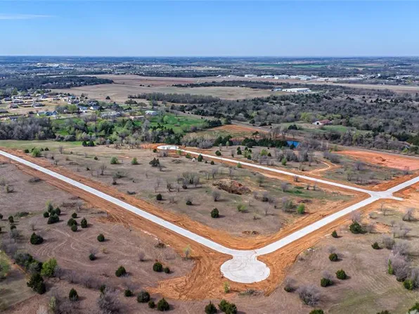 1800 Blackberry Springs Rd Lot 16, Guthrie, OK 73044