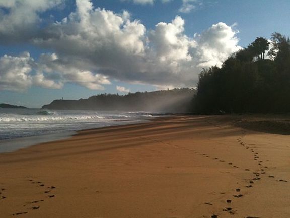3rd image of Kauapea Road Bluff Acerage