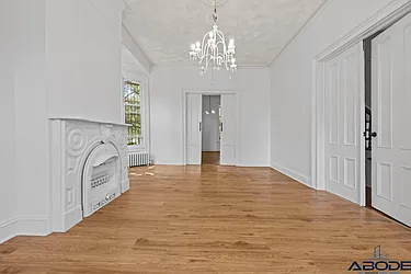 Rented by ABODE NYC LLC