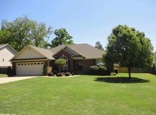 108 Golden Eye Ct, Hot Springs, AR 71901