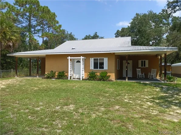 171 E Cason Blvd, Inglis, FL 34449
