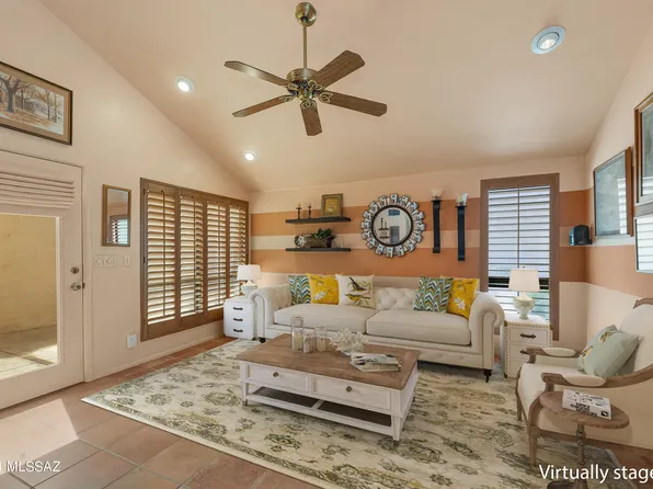 7602 E Callisto Cir, Tucson, AZ 85715