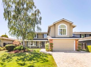 895 Spinosa Dr, Sunnyvale, CA 94087