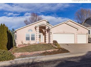 2340 Pinhigh Ct, Colorado Springs, CO 80907