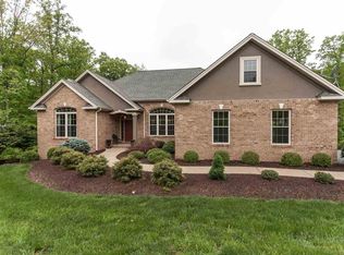 111 Berry Ct, Palmyra, VA 22963