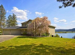 6493 Long Lake Dr, Nine Mile Falls, WA 99026