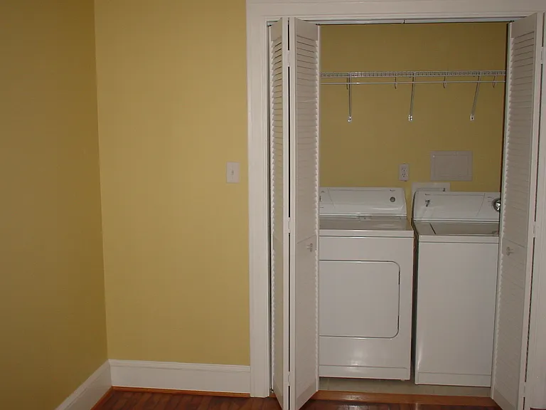 Laundry Washer and Dryer