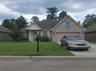 13753 Fig Dr, Denham Springs, LA 70726