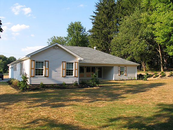 back yard as pretty as front