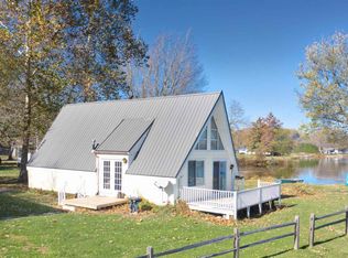 7576 W Person Rd, Warsaw, IN 46582