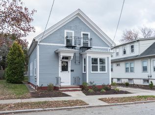 257 Jastram St FLOOR 2, Providence, RI 02908