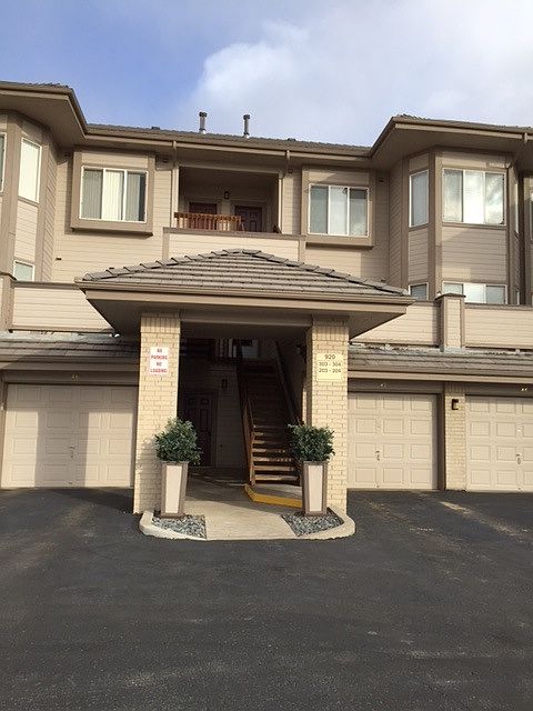Building Entrance