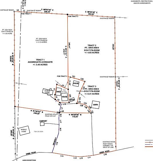 2nd image of TRACT 2nd Nck #2813