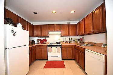 Rented by Corcoran