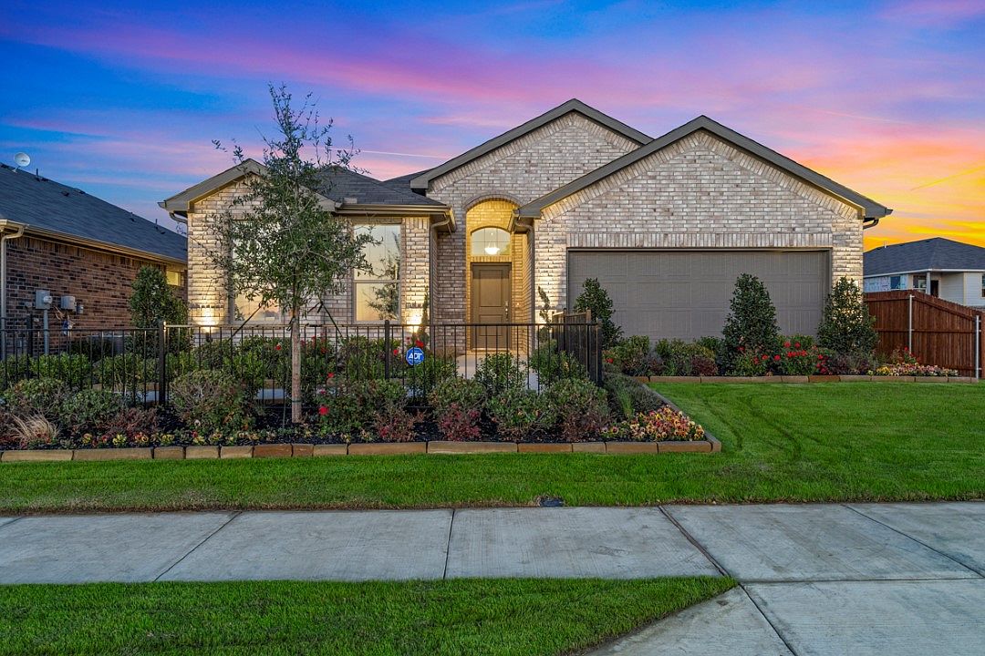 Legado by D.R. Horton Fort Worth South in Cleburne TX Zillow