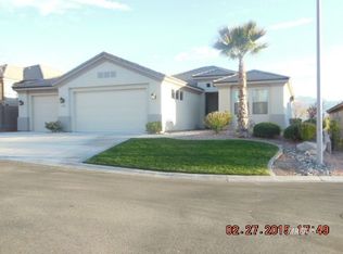 1232 Sandtrap Ct, Mesquite, NV 89027