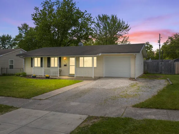 1210 Bethany Ln, Fort Wayne, IN 46825