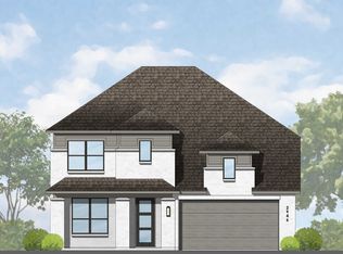 Plan Solomon Plan, Riceland: 50ft. lots, Mont Belvieu, TX 77523
