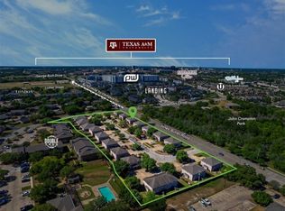 1109-1111 Gridiron Dr, College Station, TX 77840