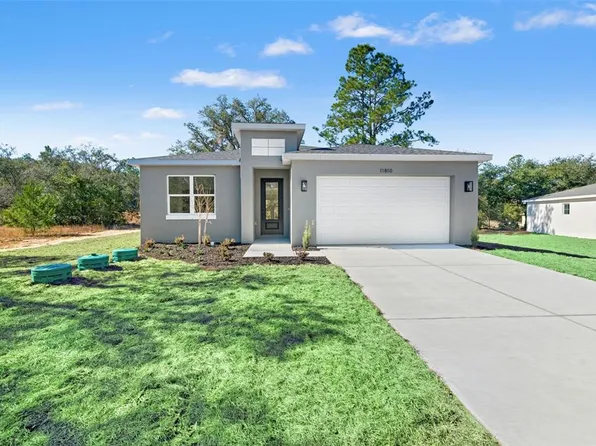 11810 N Providence Way, Citrus Springs, FL 34433