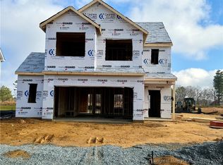 243 Meadow Sage St Lot 127, Raeford, NC 28376