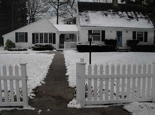 117 Rathbun St, Coventry, RI 02816