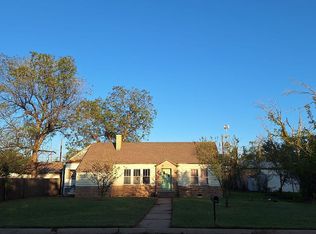 536 Locust St, Colorado City, TX 79512