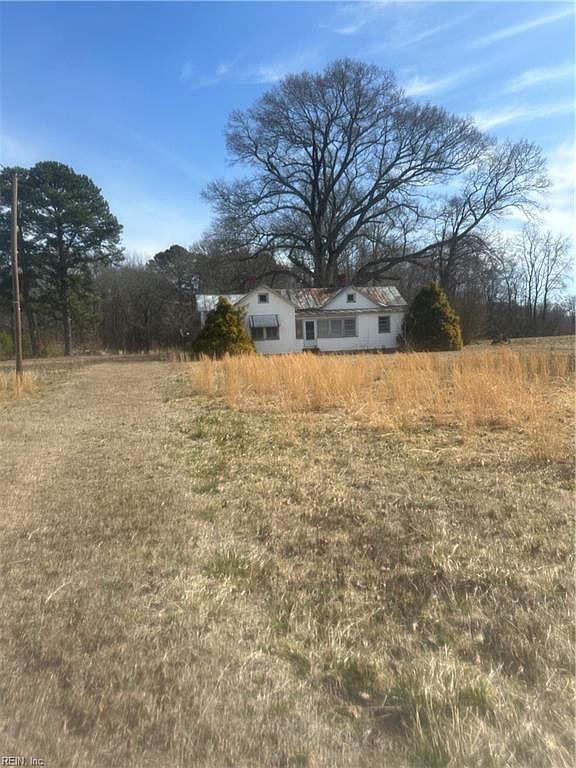 8374 Rolfe Hwy, Dendron, VA 23839 MLS 10522541 Zillow
