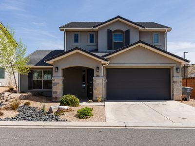 344 N Puerta Dr, Washington, UT, 84780