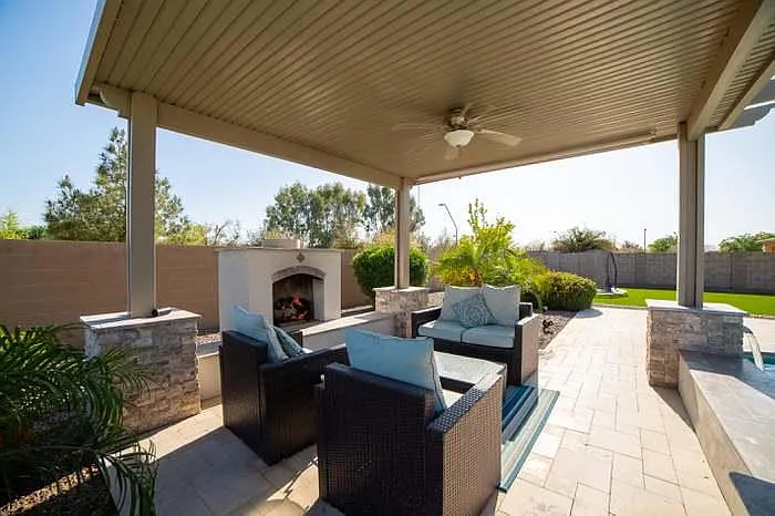 Can you think of a better place to snuggle up with a book, your cell phone, or you bae?