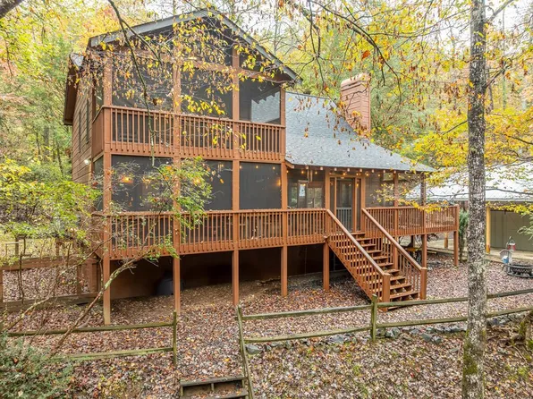 1800 Hicks Ford Road, Ellijay, GA 30540