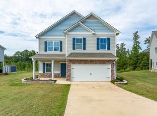 112 Valley Cir, Lincoln, AL 35096