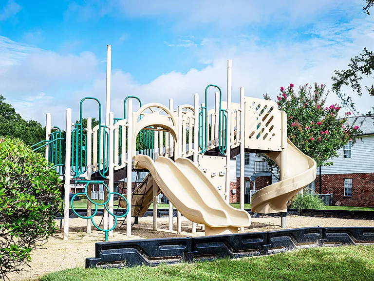 Give the little ones a place to climb, slide, and play at Southwind Apartments in Richland, MS!