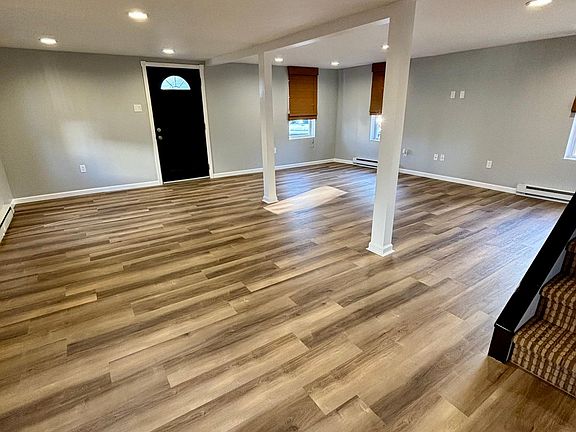 Living room / dining room