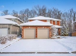 36 Nicklaus Dr, Barrie, ON L4M 6W5