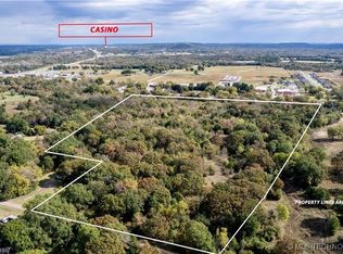 0 W Pryor Ave, Pocola, OK 74902