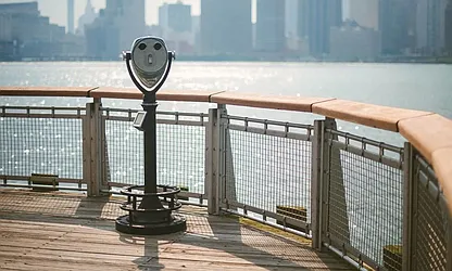 Rented by The Agency