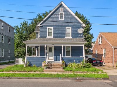26 Olivine St, Chicopee, MA, 01013