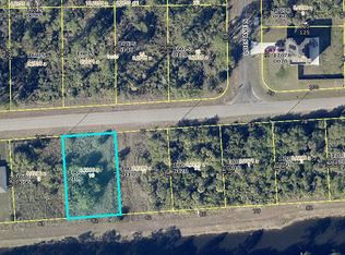 1124 Cummings St E, Lehigh Acres, FL 33974
