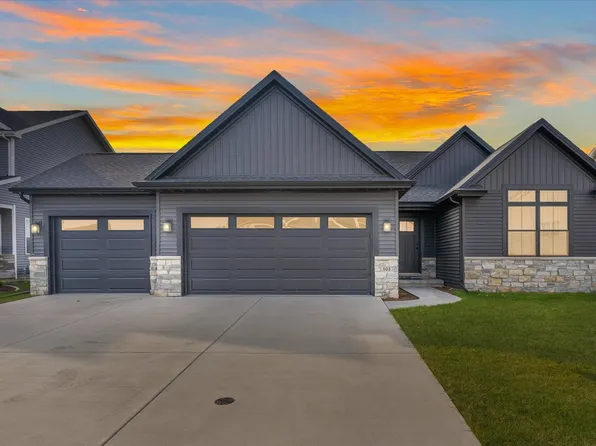 503 Wheatley Dr, Mahomet, IL 61853