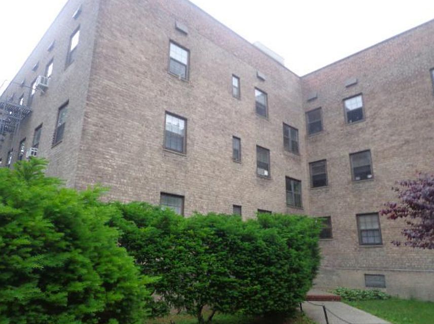 Exterior of Building