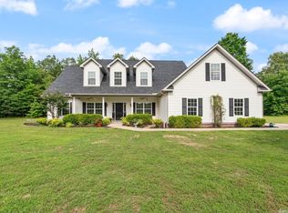 12136 Belle Terre Dr, Alexander, AR 72002