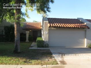 9411 E Laurel Ln, Scottsdale, AZ 85260