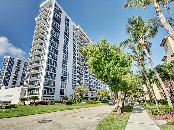 2nd image of 525 N Ocean Boulevard #1114