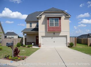 1021 Gentle Bend Ct, Graniteville, SC 29829