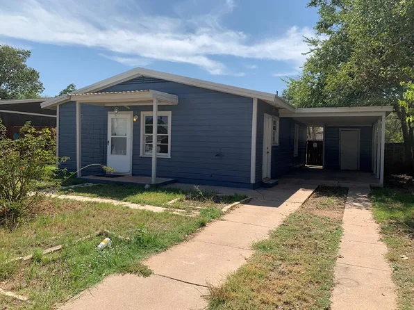 1200 Mulberry Ave, Big Spring, TX 79720